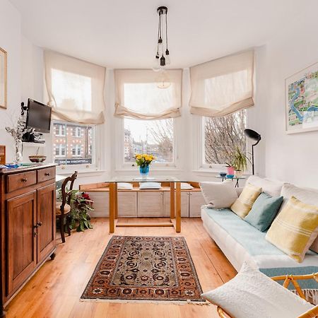 Lovely 1 Bed With Large Terrace Londres Extérieur photo